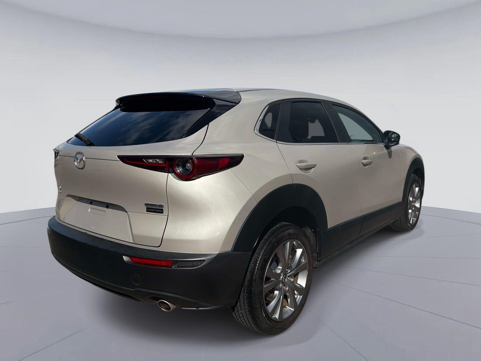 2023 Mazda CX-30 2.5 S Select Package