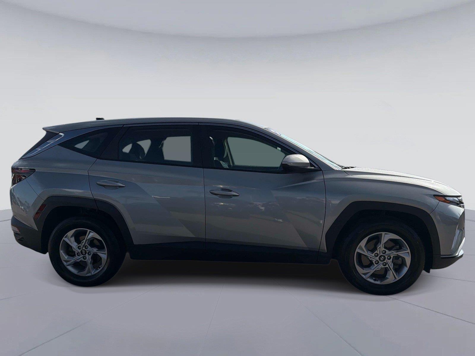 2022 Hyundai Tucson SE