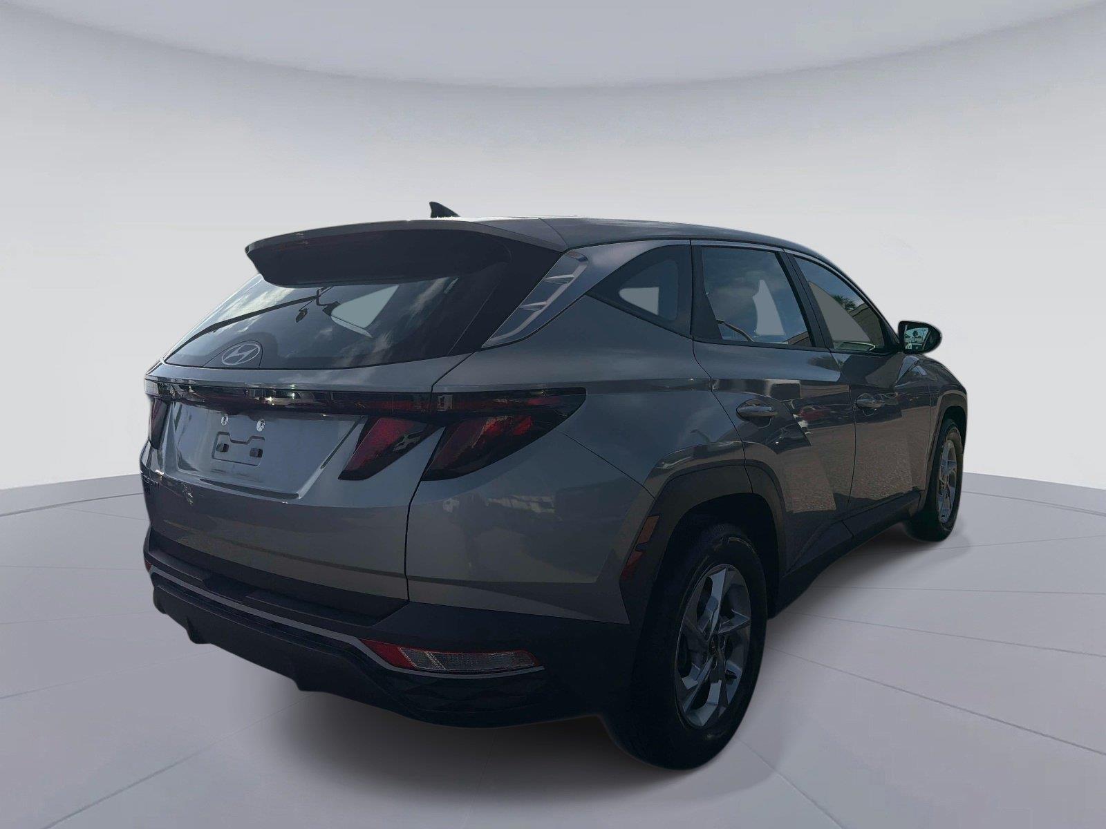2022 Hyundai Tucson SE