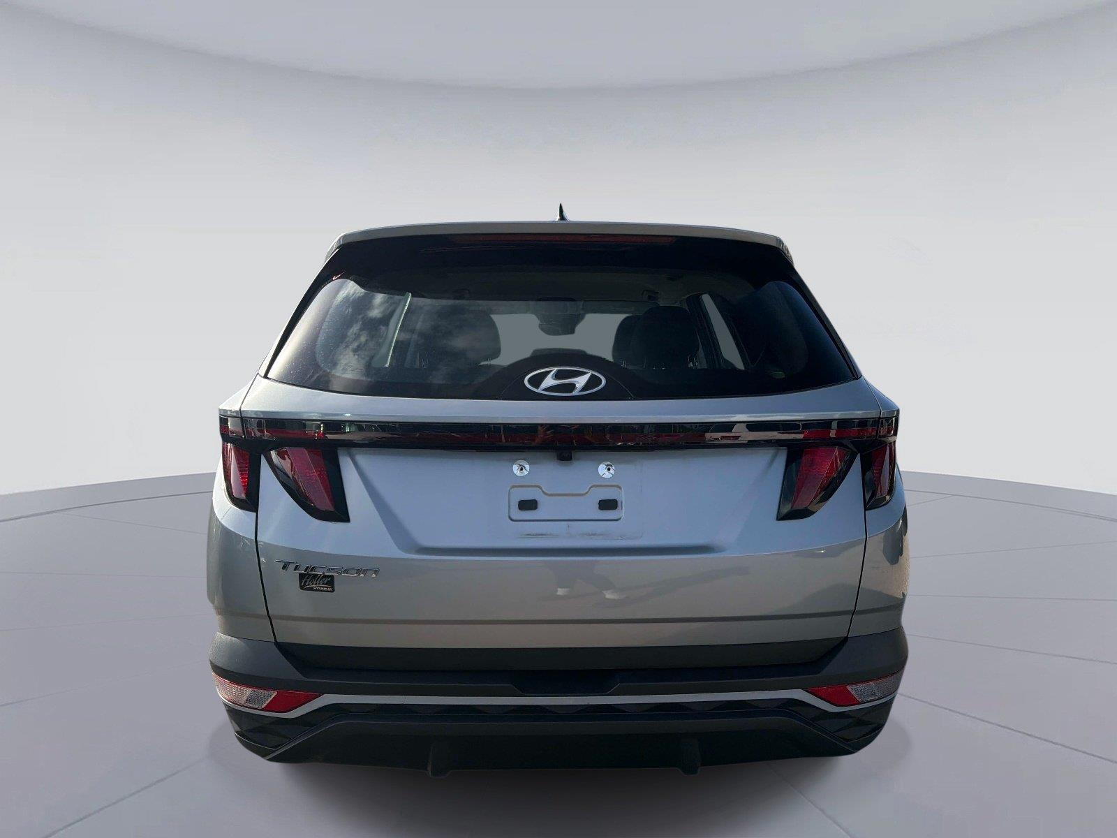 2022 Hyundai Tucson SE