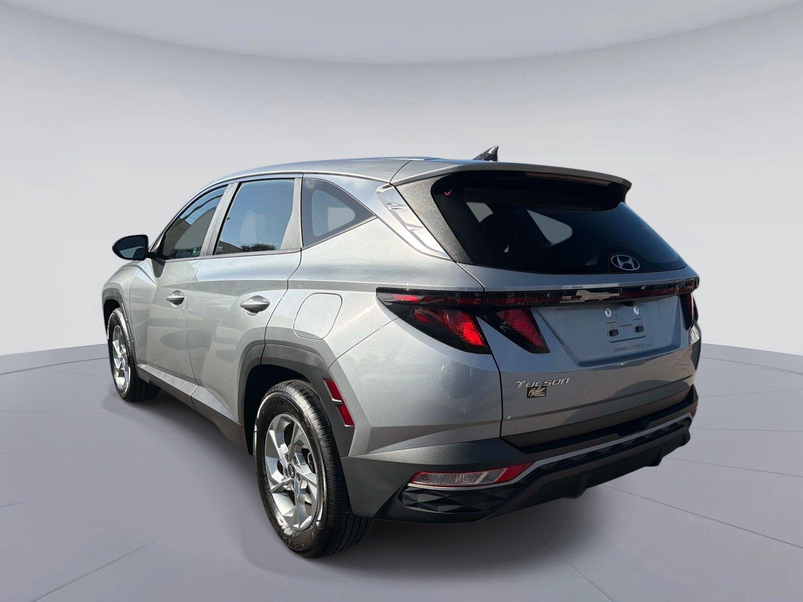 2022 Hyundai Tucson SE