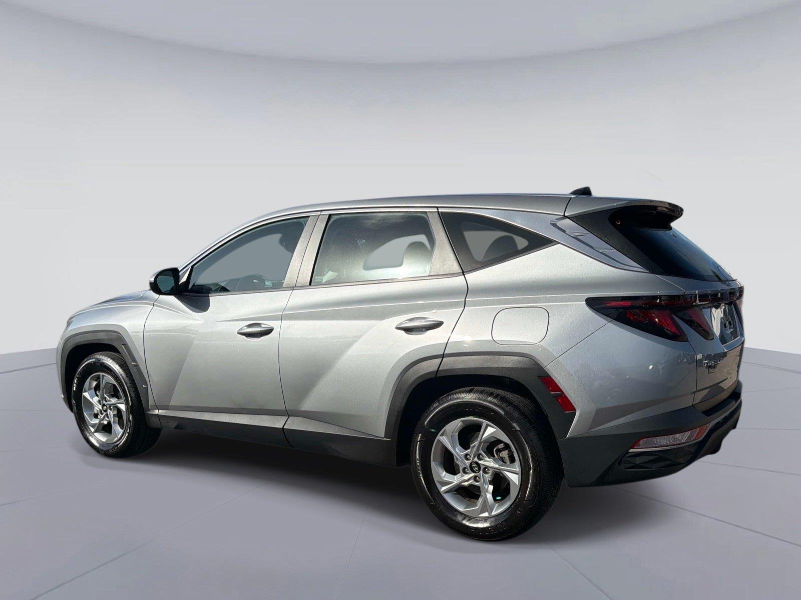 2022 Hyundai Tucson SE