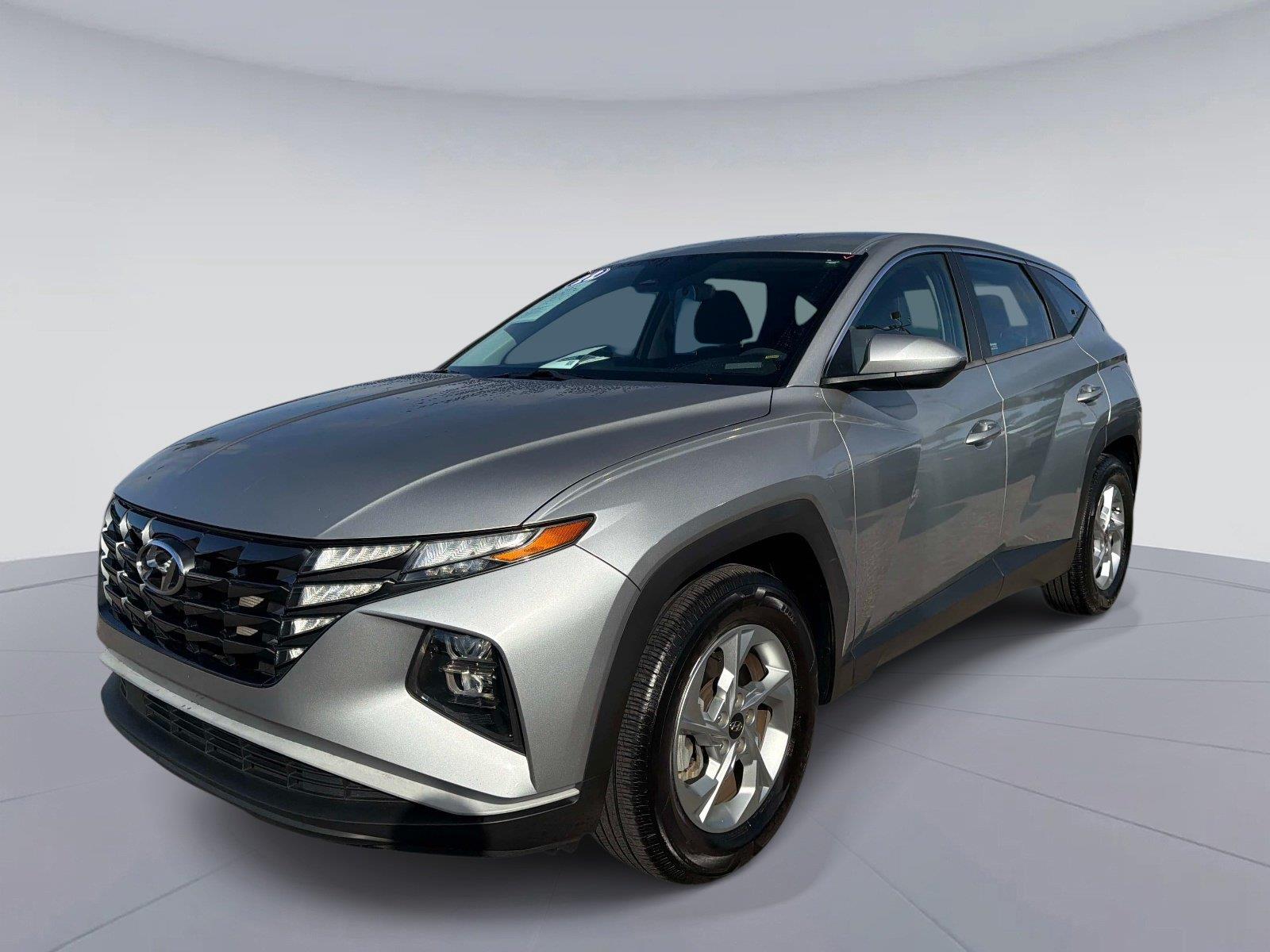 2022 Hyundai Tucson SE