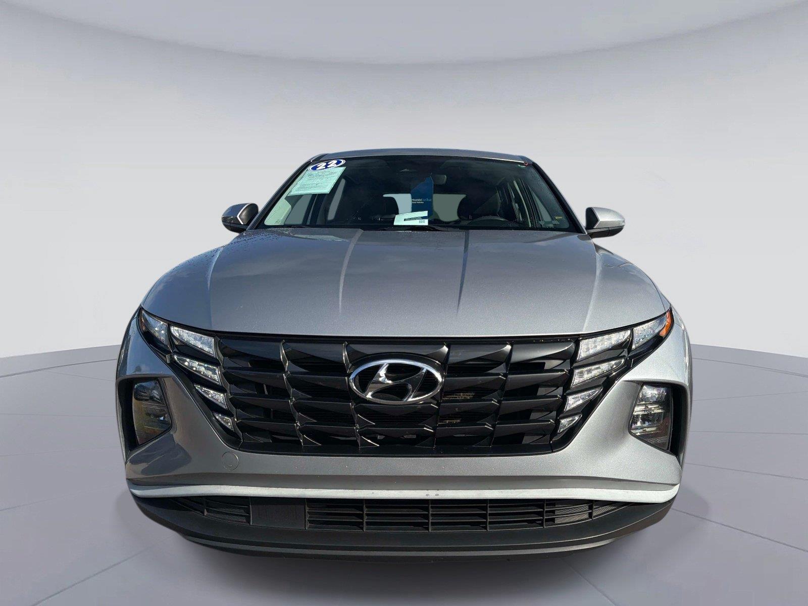 2022 Hyundai Tucson SE
