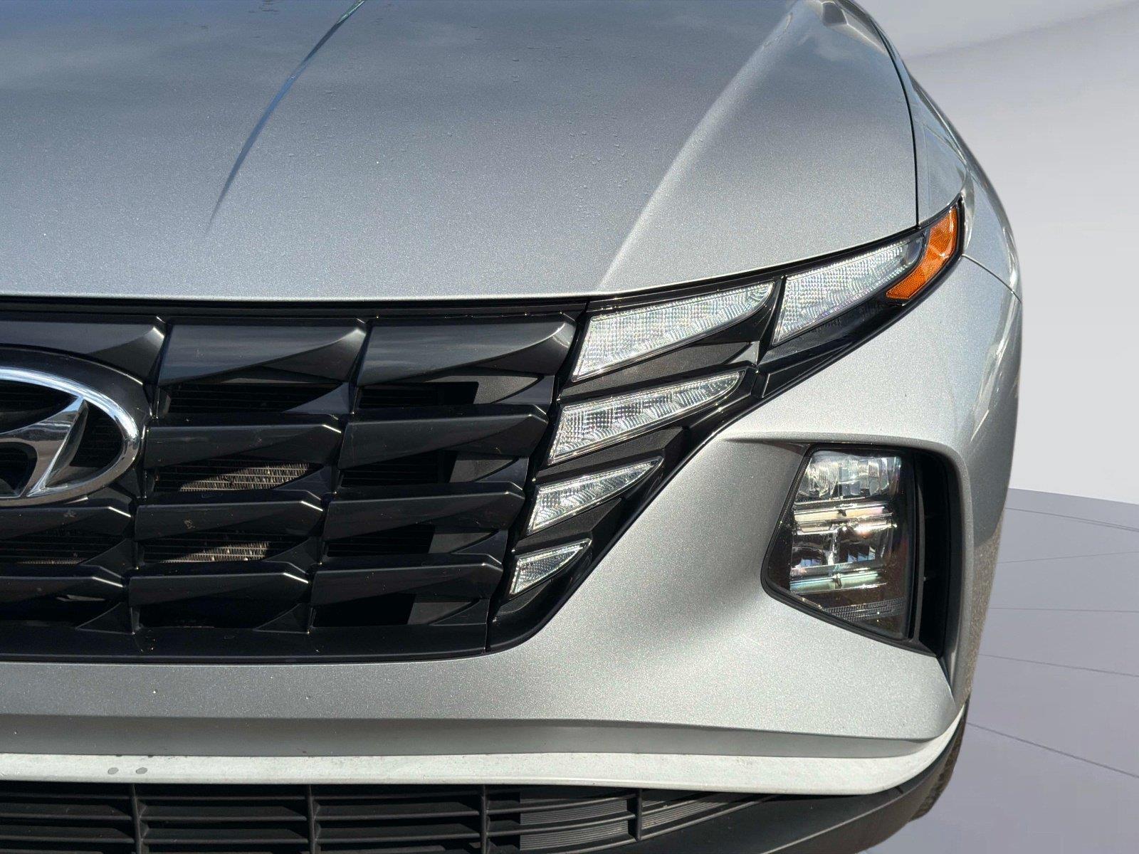 2022 Hyundai Tucson SE
