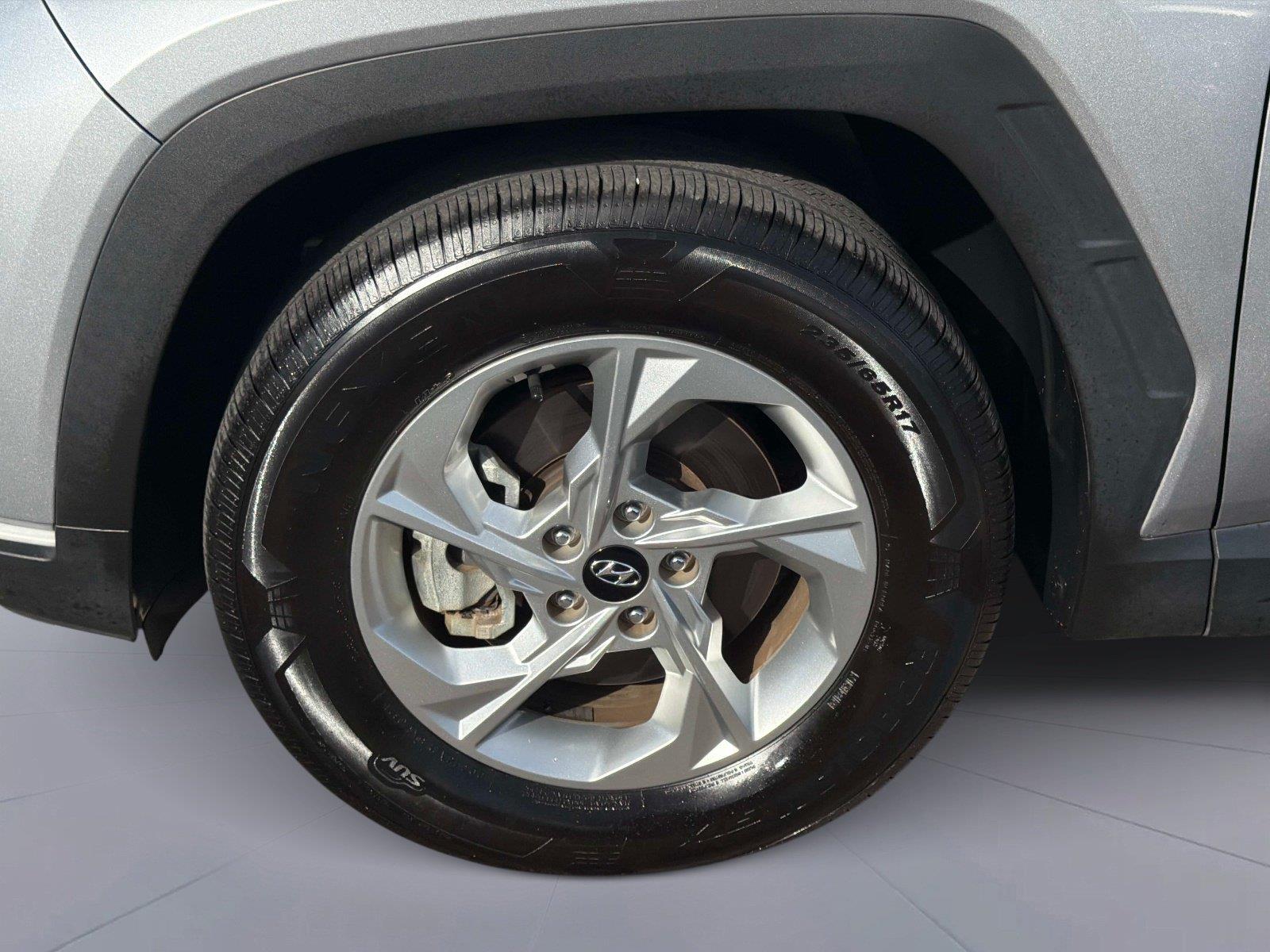 2022 Hyundai Tucson SE