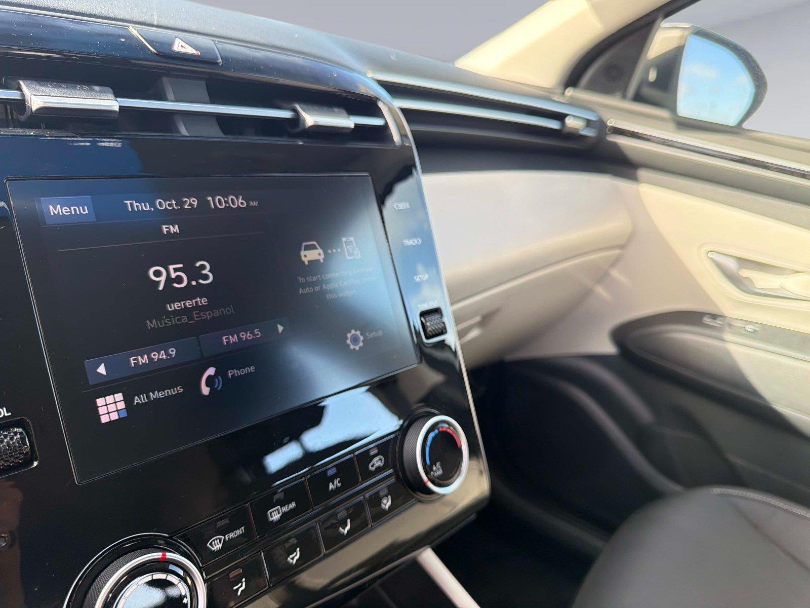 2022 Hyundai Tucson SE