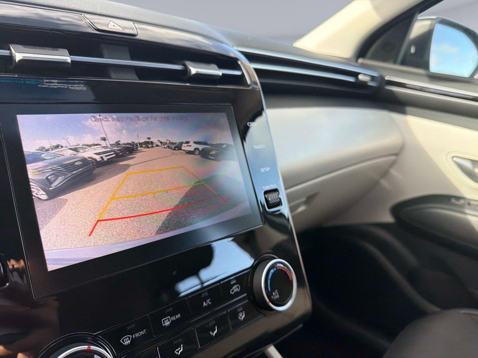 2022 Hyundai Tucson SE