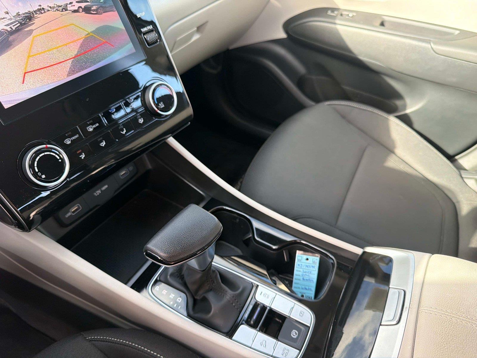 2022 Hyundai Tucson SE