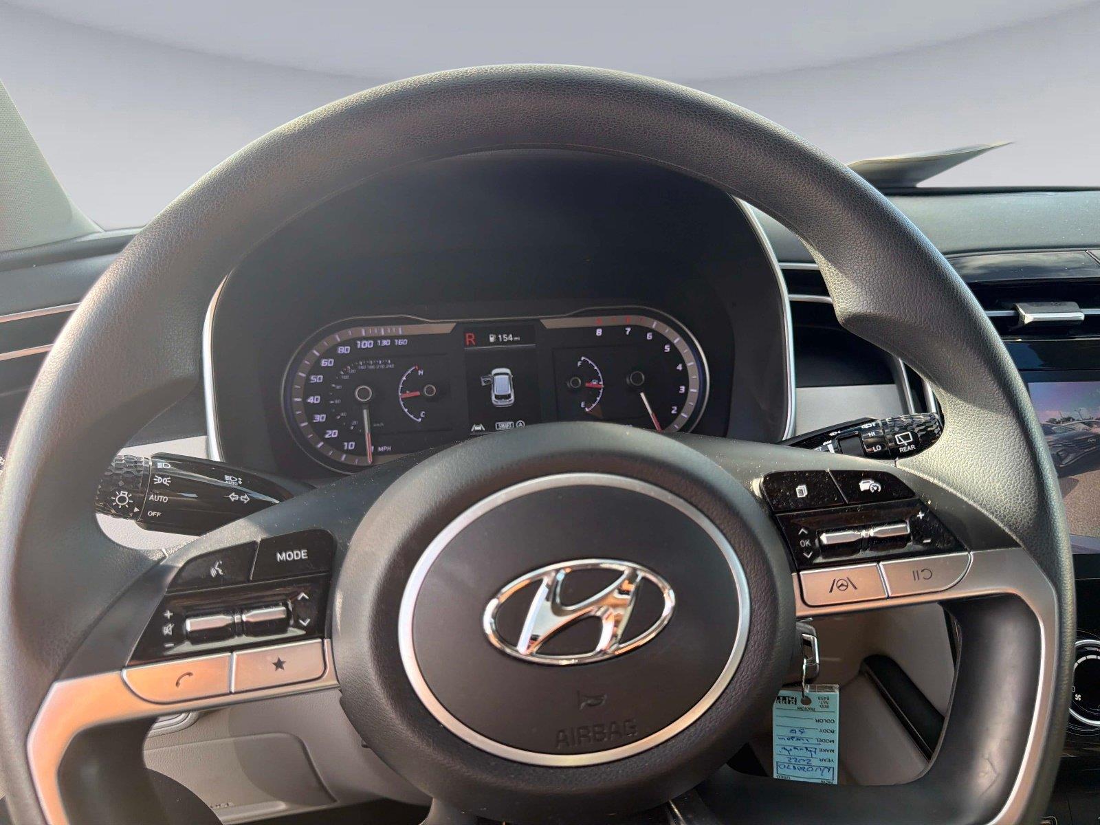 2022 Hyundai Tucson SE