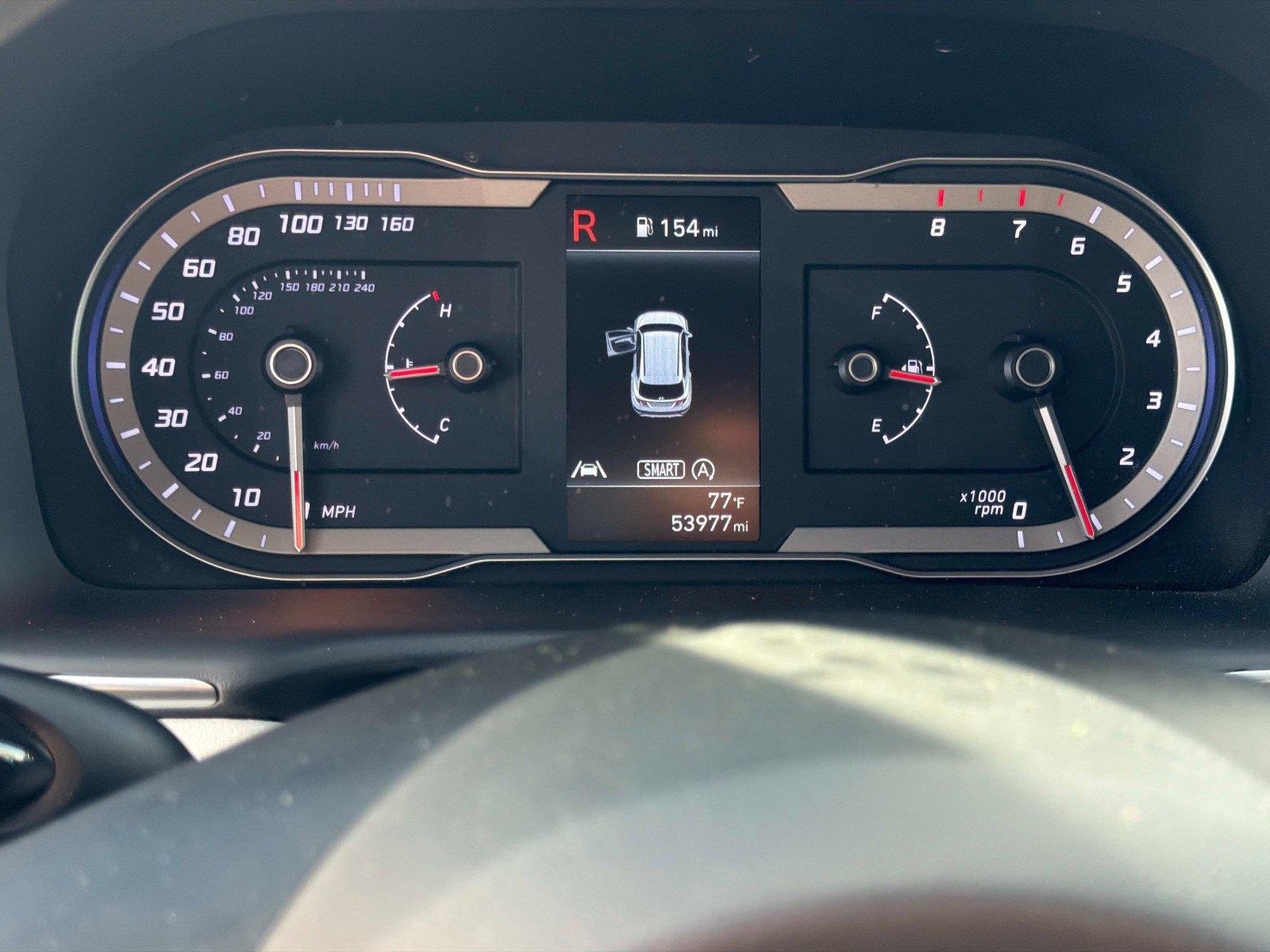 2022 Hyundai Tucson SE