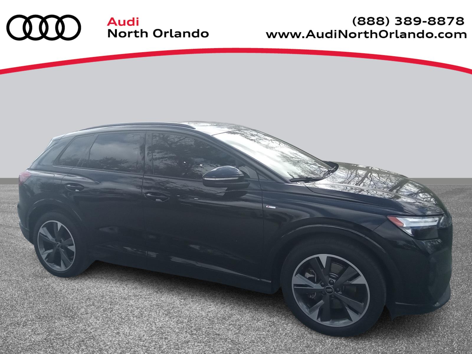 2024 Audi Q4 e-tron Premium Plus