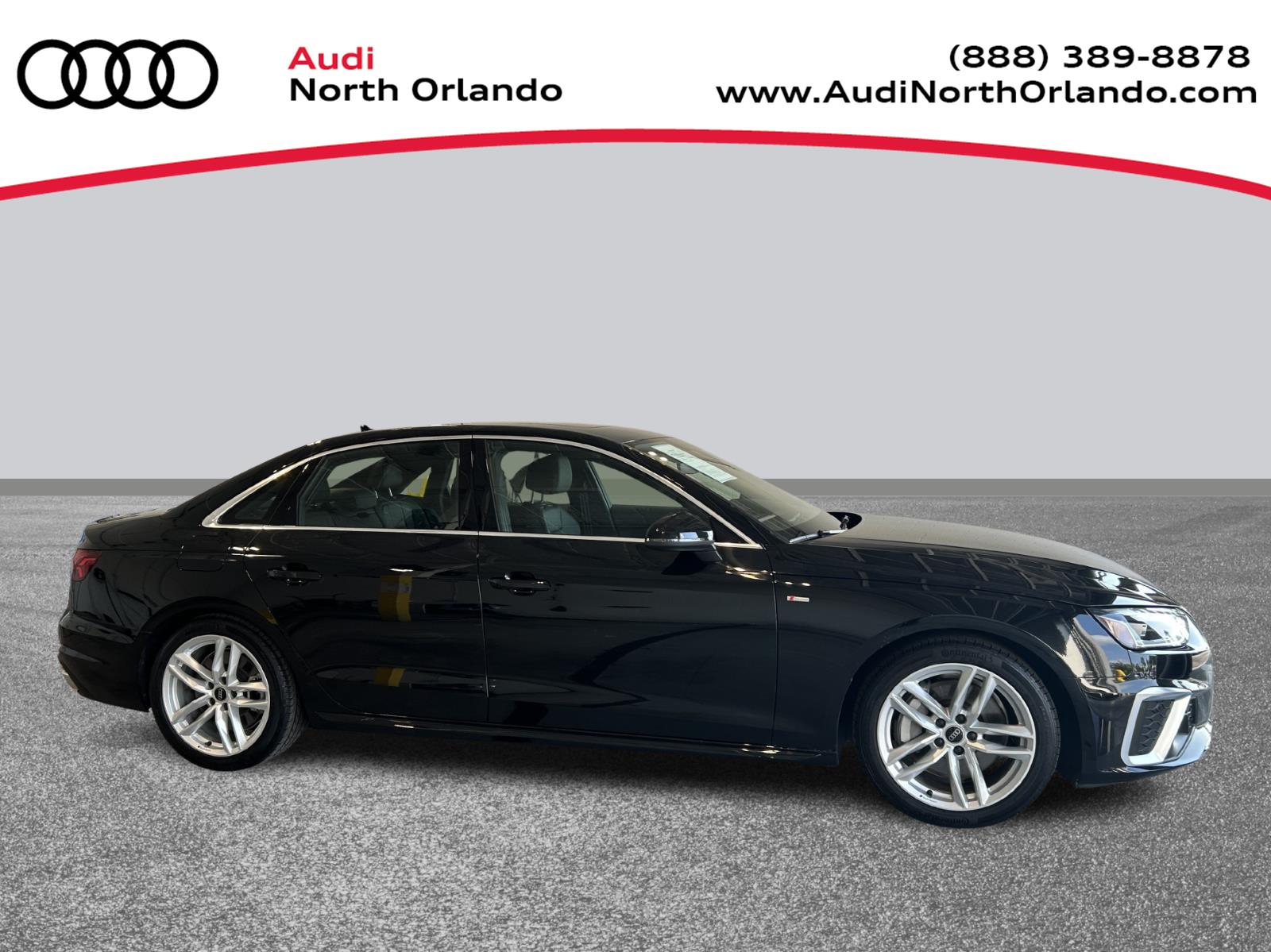 2024 Audi A4 Sedan S line Premium Plus