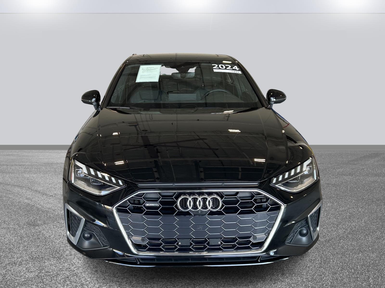 2024 Audi A4 Sedan S line Premium Plus