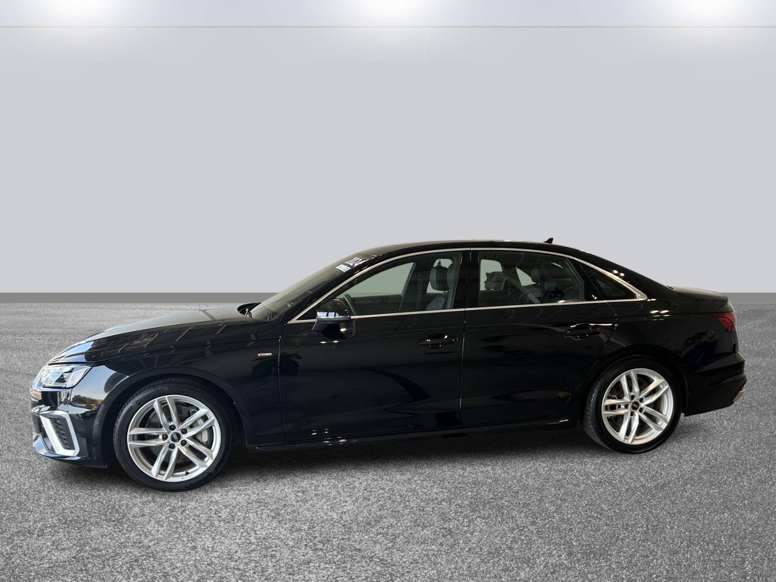 2024 Audi A4 Sedan S line Premium Plus