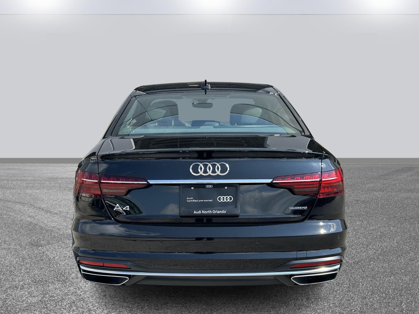 2024 Audi A4 Sedan S line Premium Plus