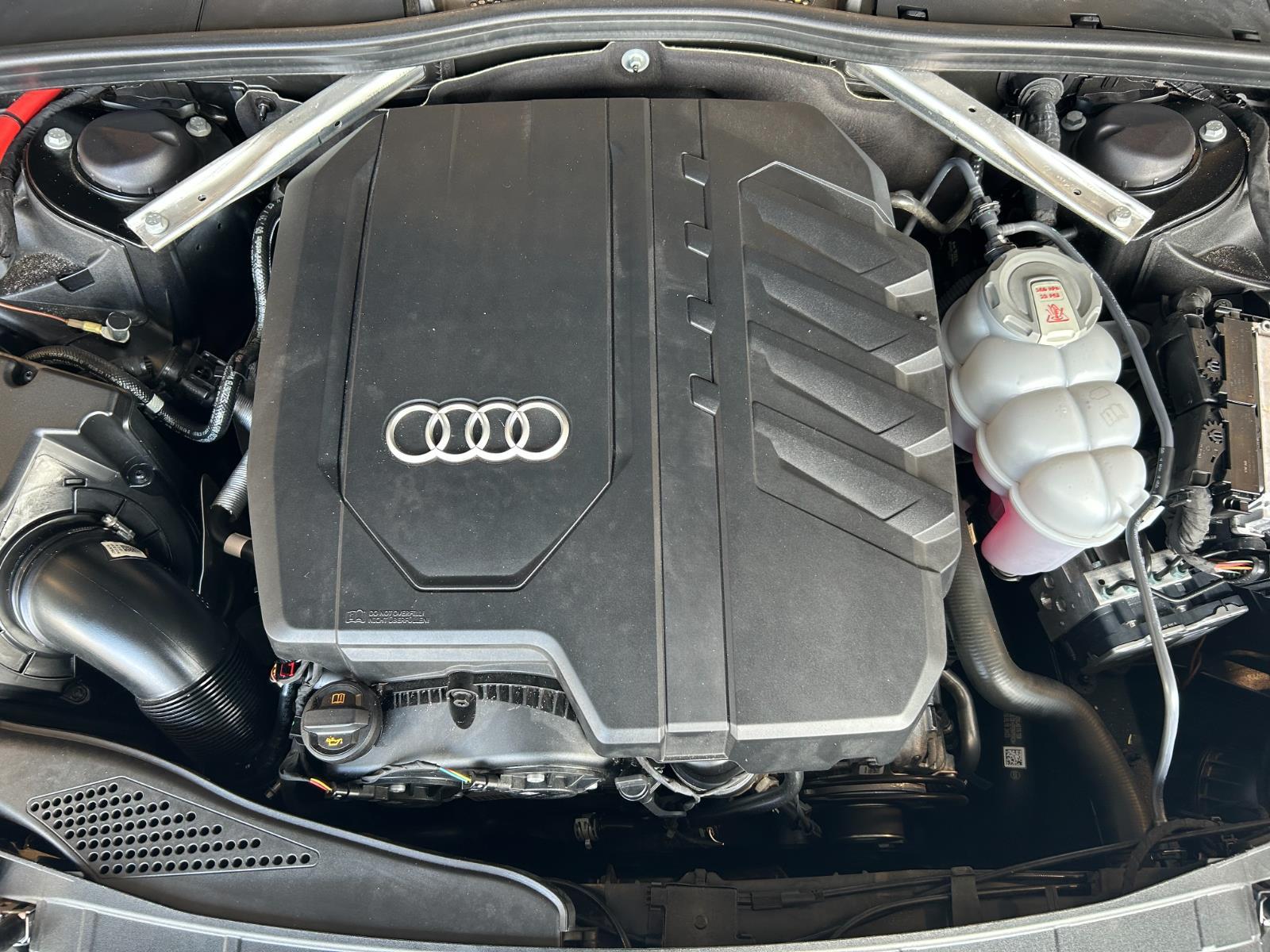 2024 Audi A4 Sedan S line Premium Plus