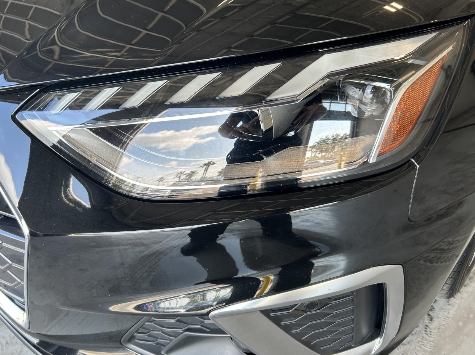 2024 Audi A4 Sedan S line Premium Plus