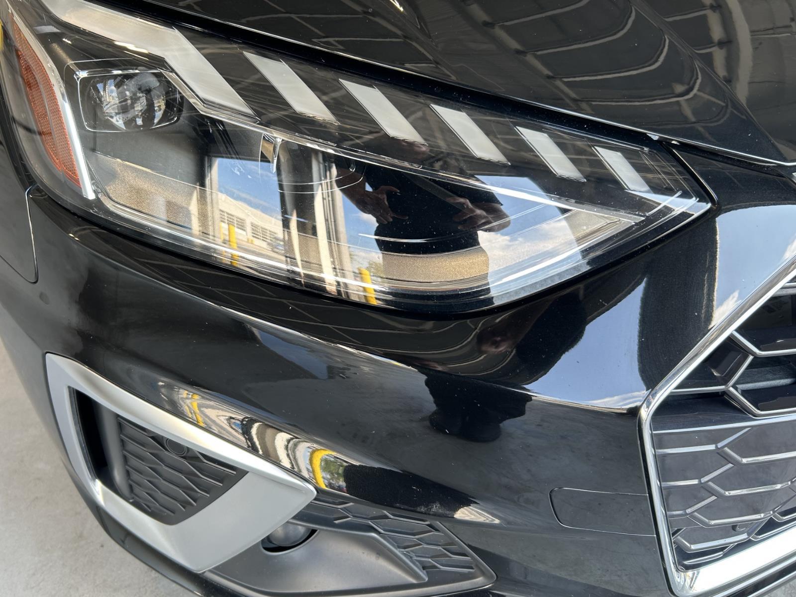 2024 Audi A4 Sedan S line Premium Plus