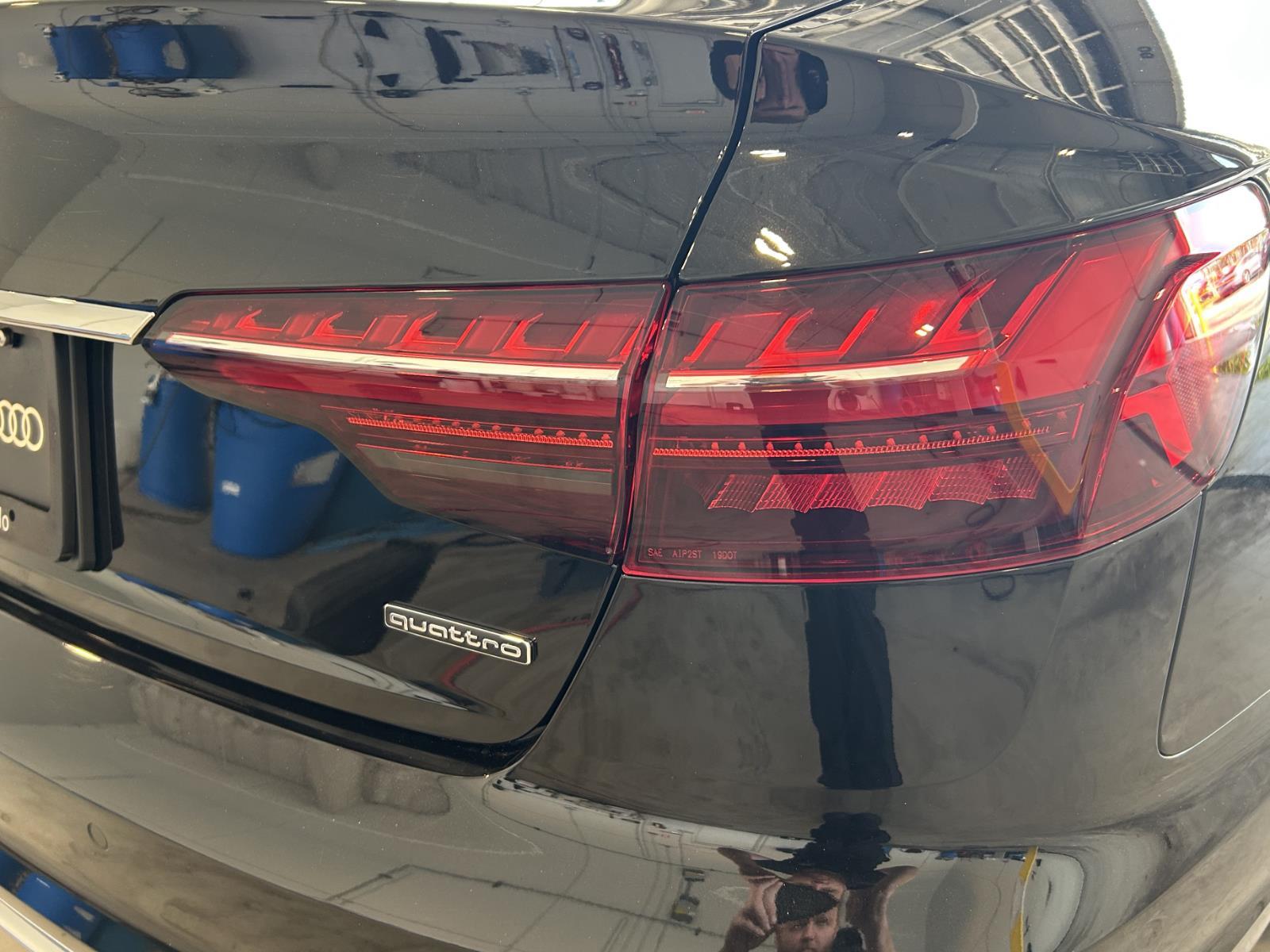 2024 Audi A4 Sedan S line Premium Plus