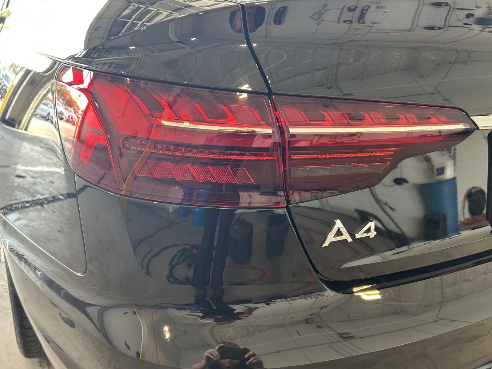 2024 Audi A4 Sedan S line Premium Plus