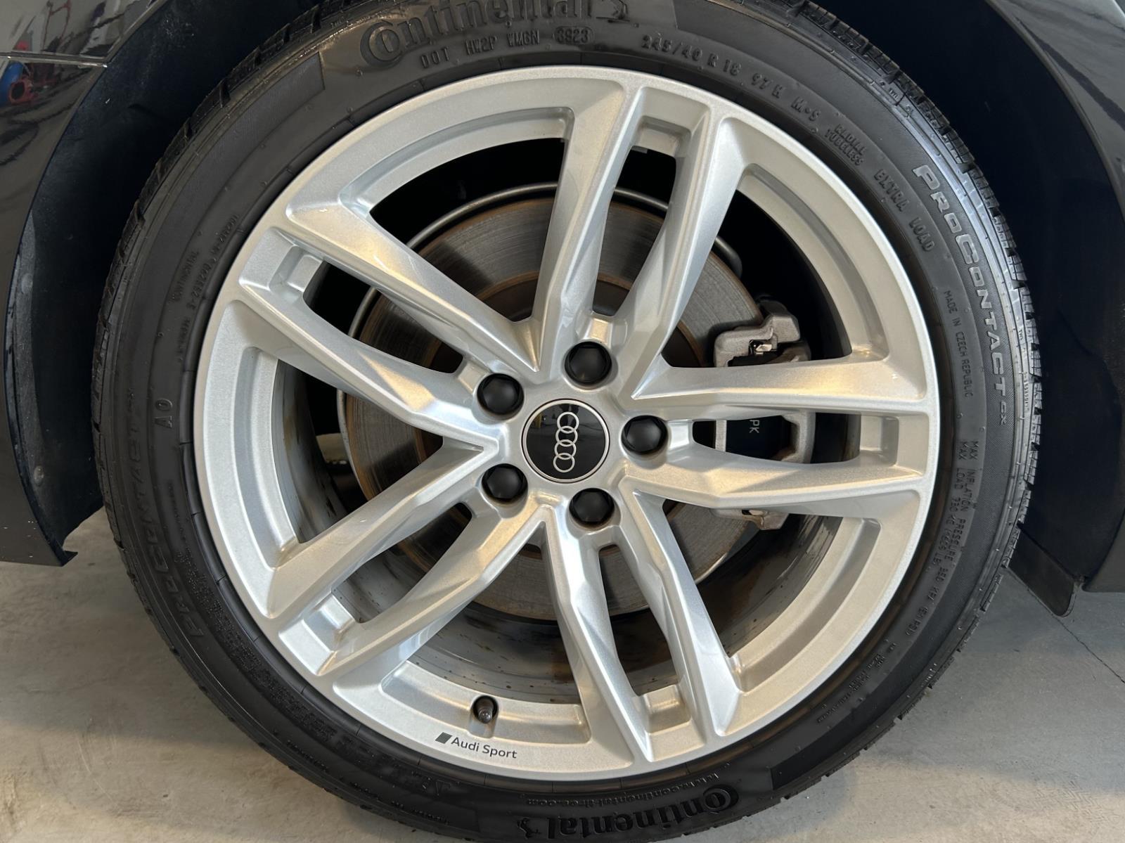 2024 Audi A4 Sedan S line Premium Plus