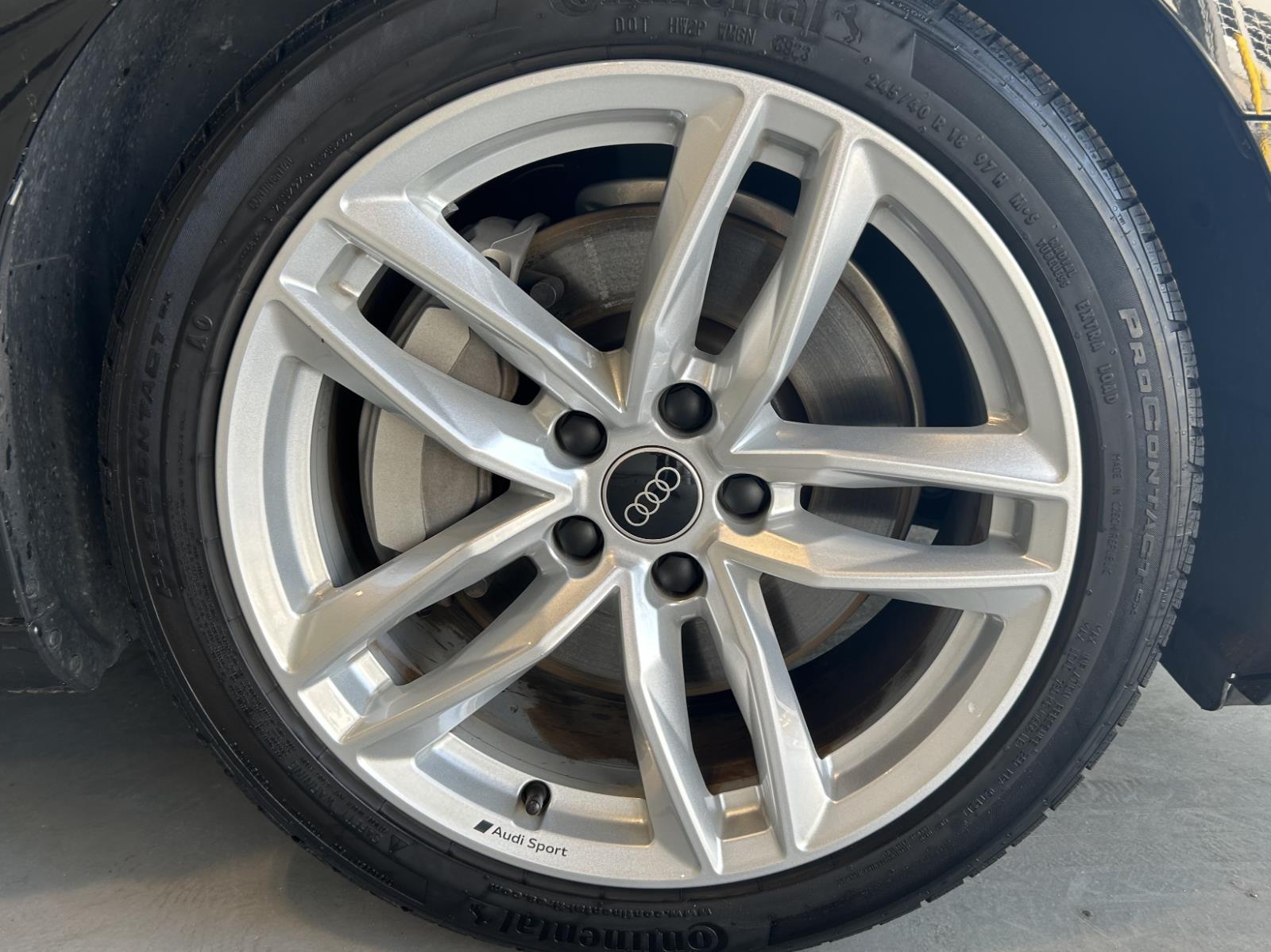 2024 Audi A4 Sedan S line Premium Plus