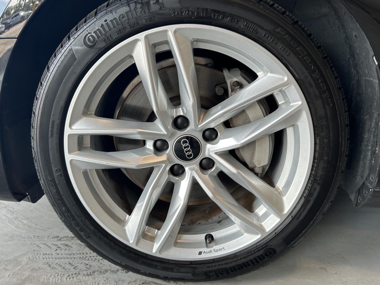 2024 Audi A4 Sedan S line Premium Plus