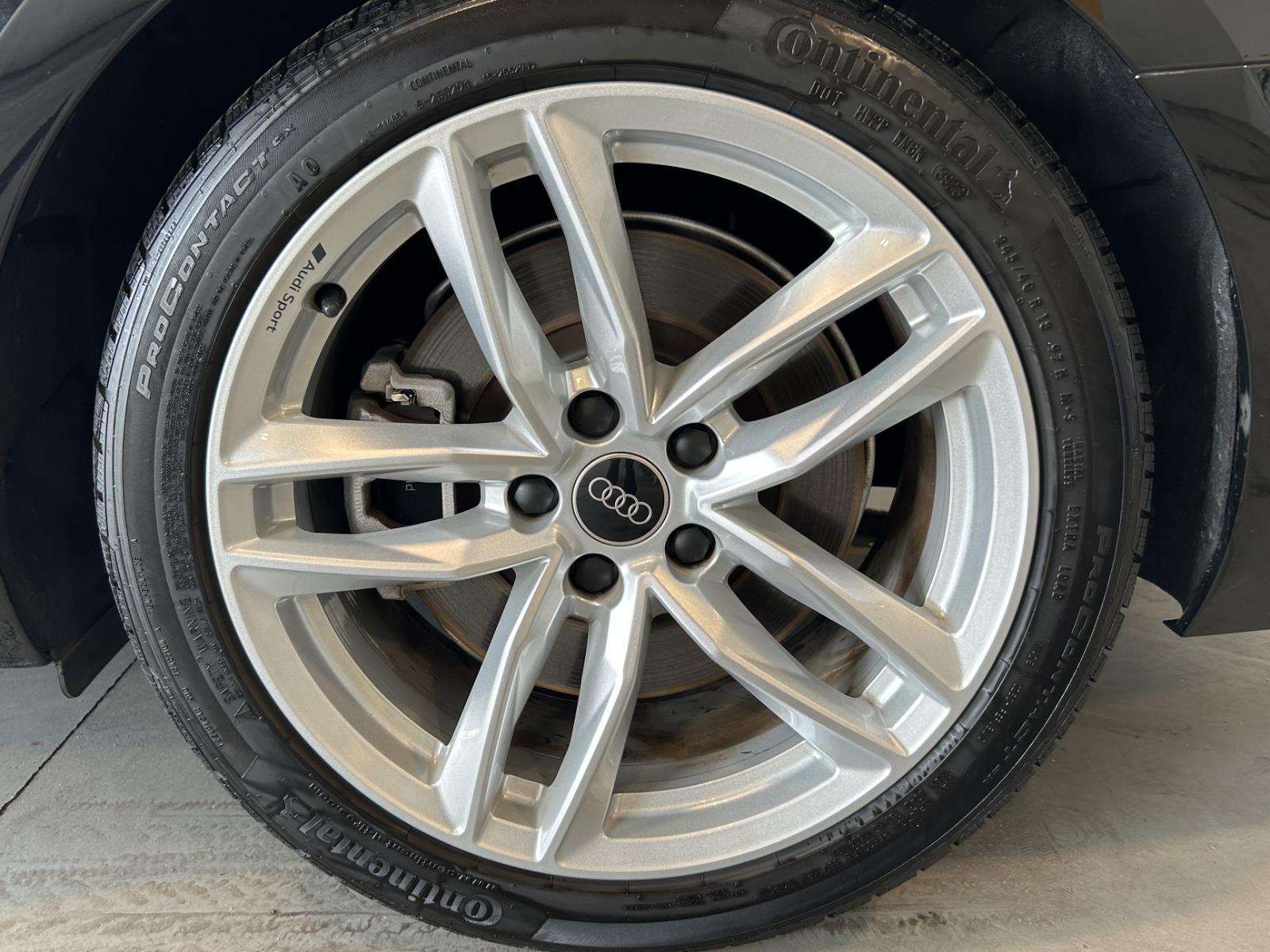 2024 Audi A4 Sedan S line Premium Plus