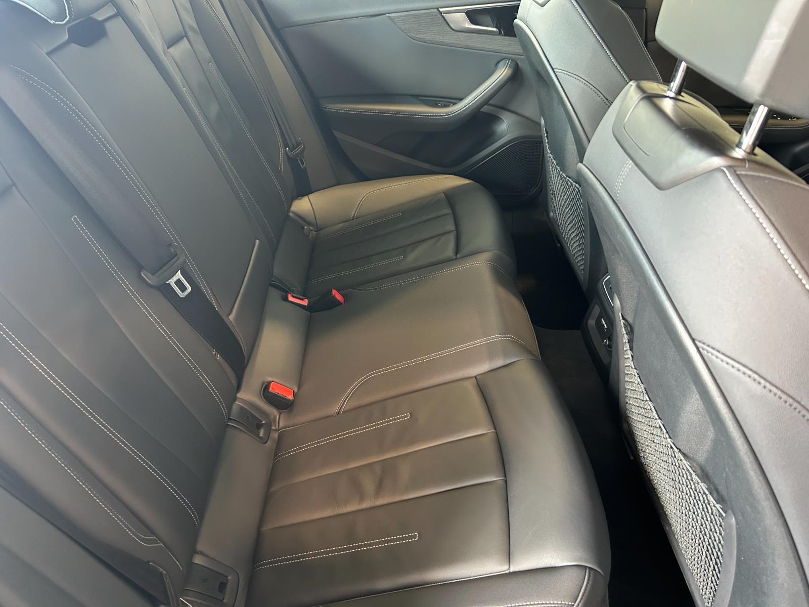 2024 Audi A4 Sedan S line Premium Plus