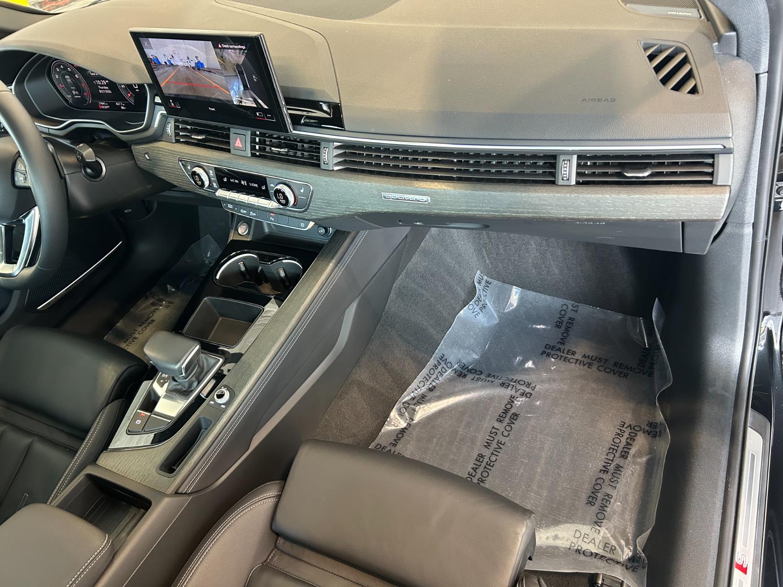 2024 Audi A4 Sedan S line Premium Plus