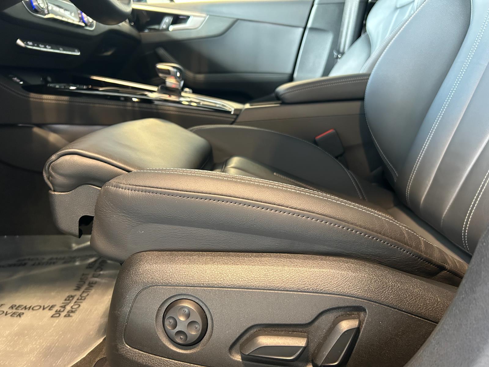 2024 Audi A4 Sedan S line Premium Plus