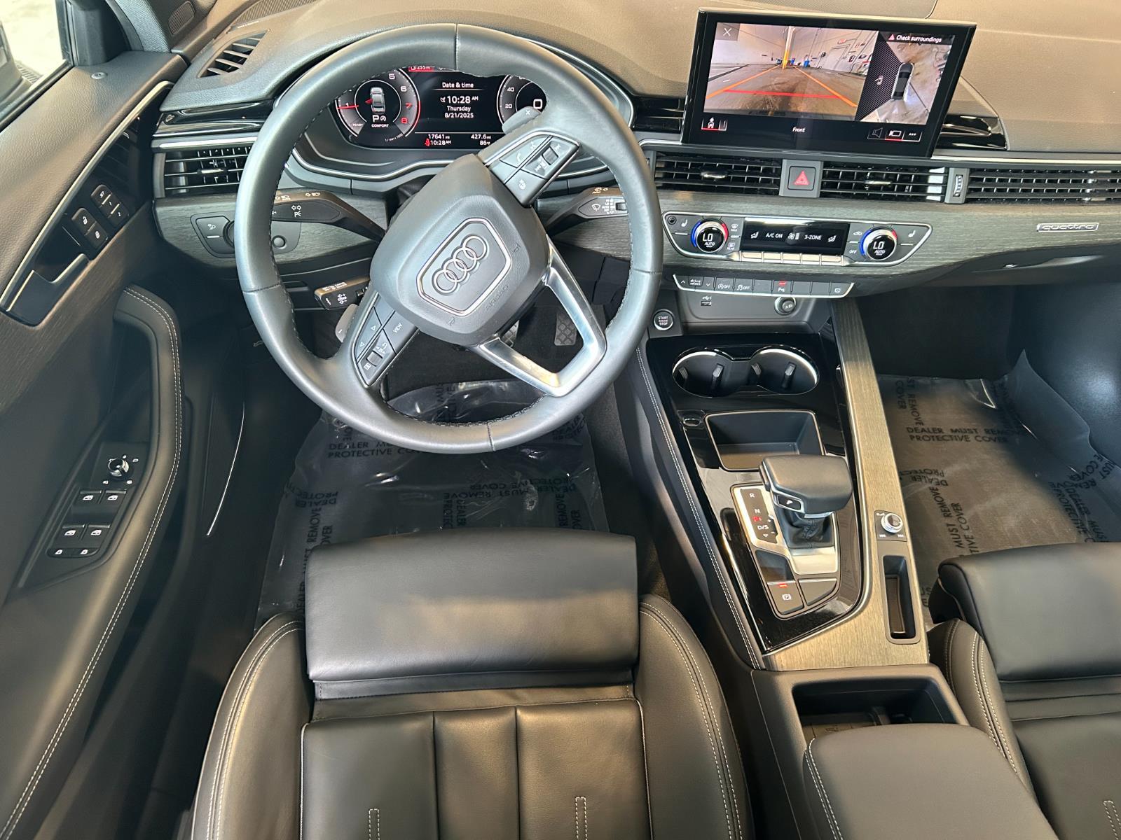 2024 Audi A4 Sedan S line Premium Plus