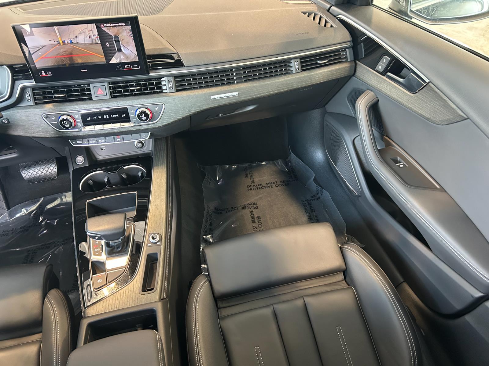 2024 Audi A4 Sedan S line Premium Plus