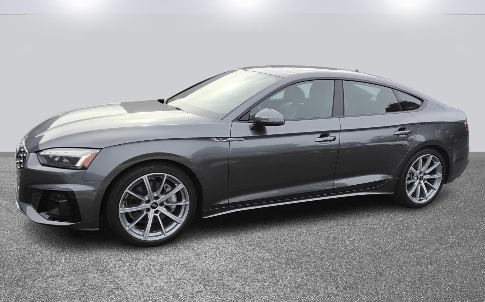 2025 Audi A5 Sportback S line Premium