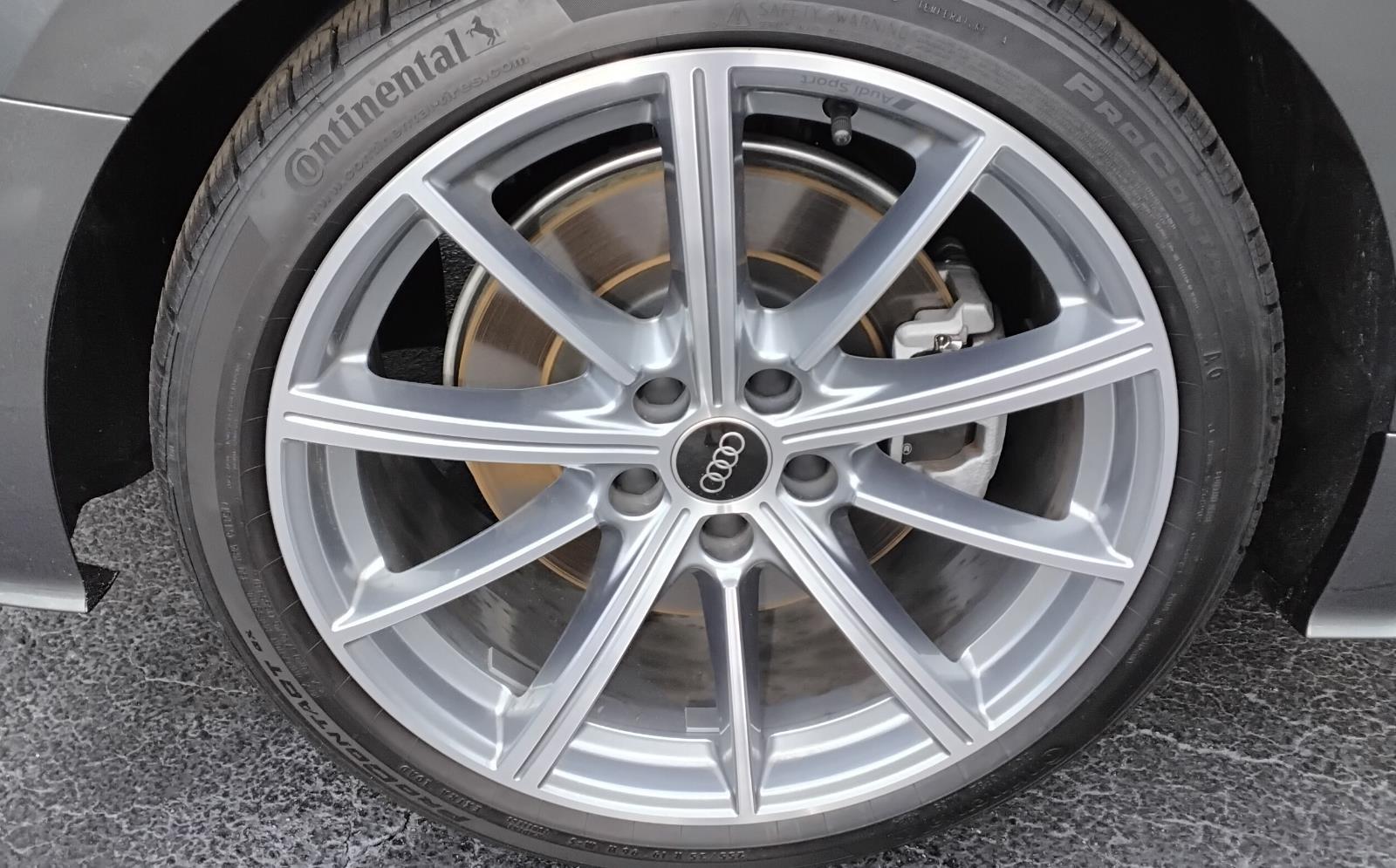 2025 Audi A5 Sportback S line Premium