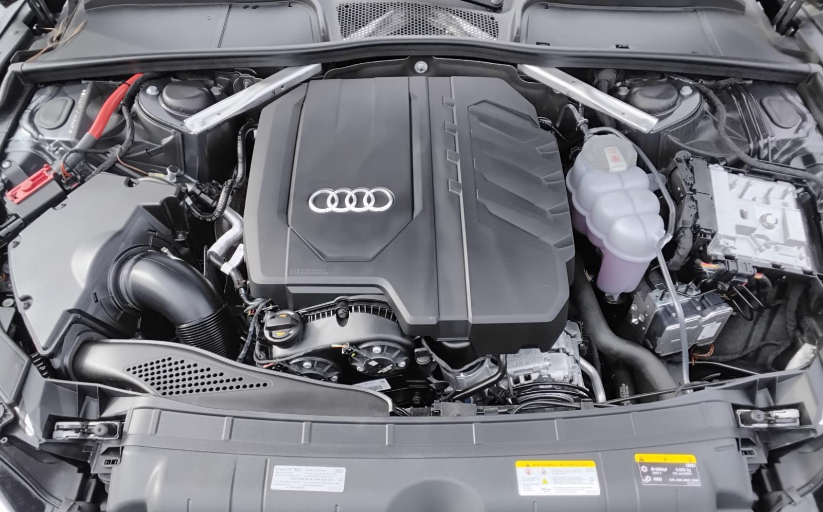 2025 Audi A5 Sportback S line Premium