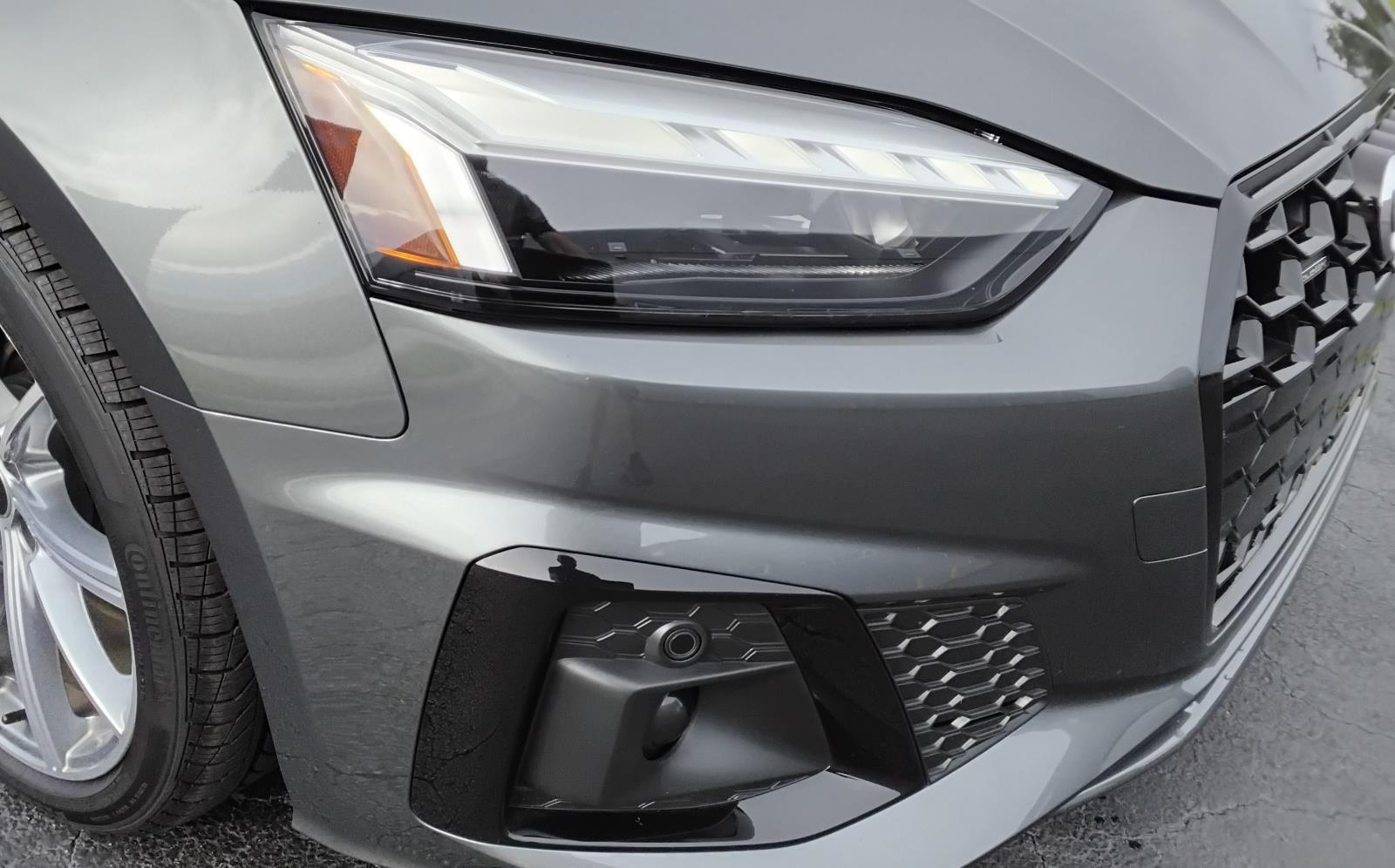 2025 Audi A5 Sportback S line Premium