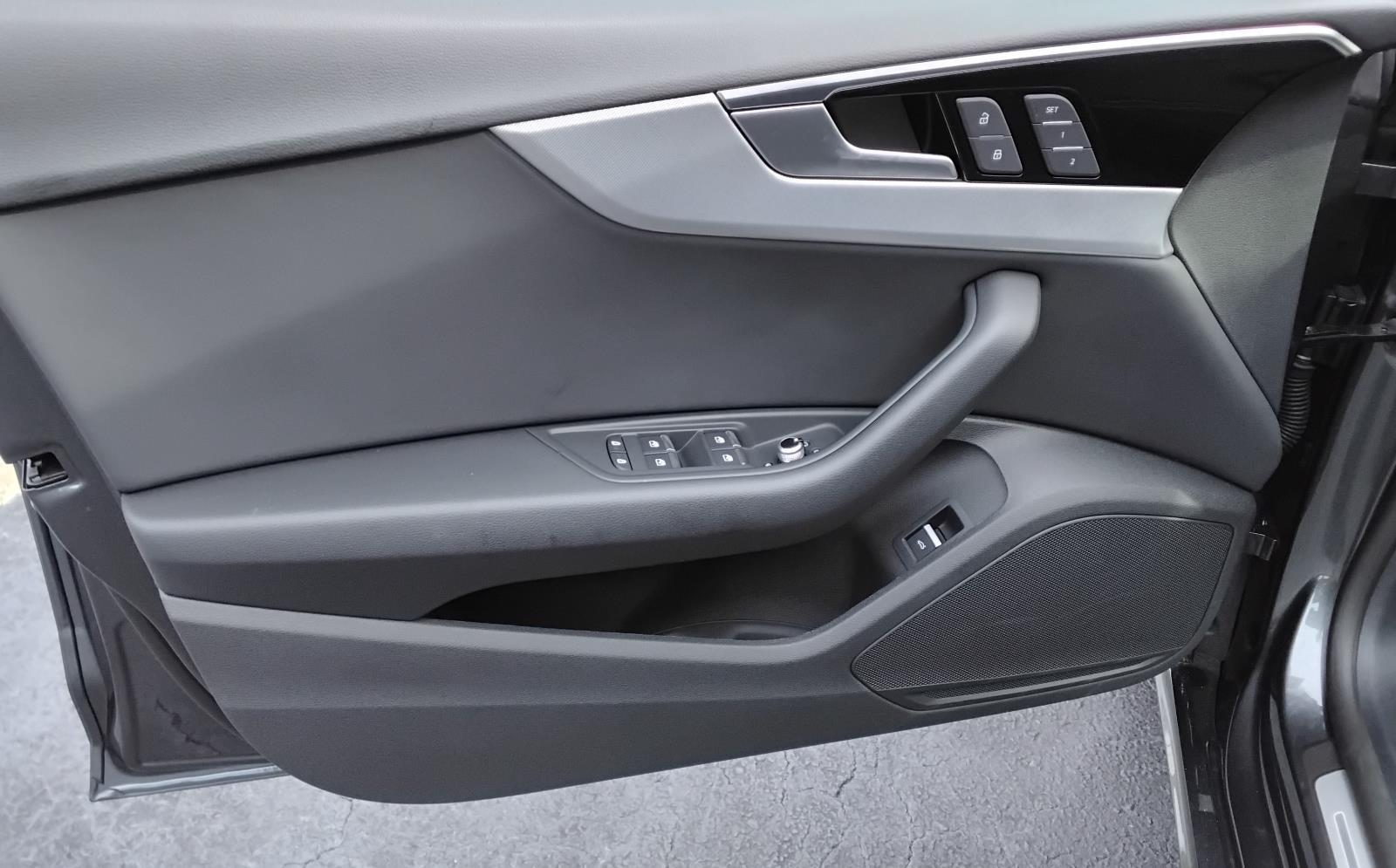 2025 Audi A5 Sportback S line Premium