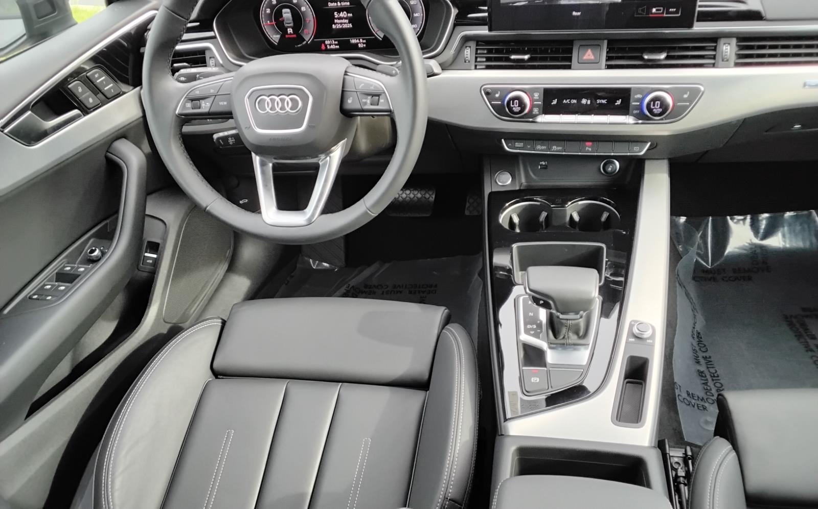 2025 Audi A5 Sportback S line Premium