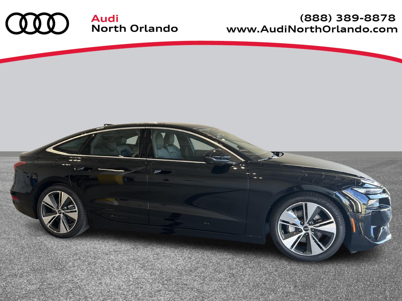 2025 AUDI A6 E-TRON PREST