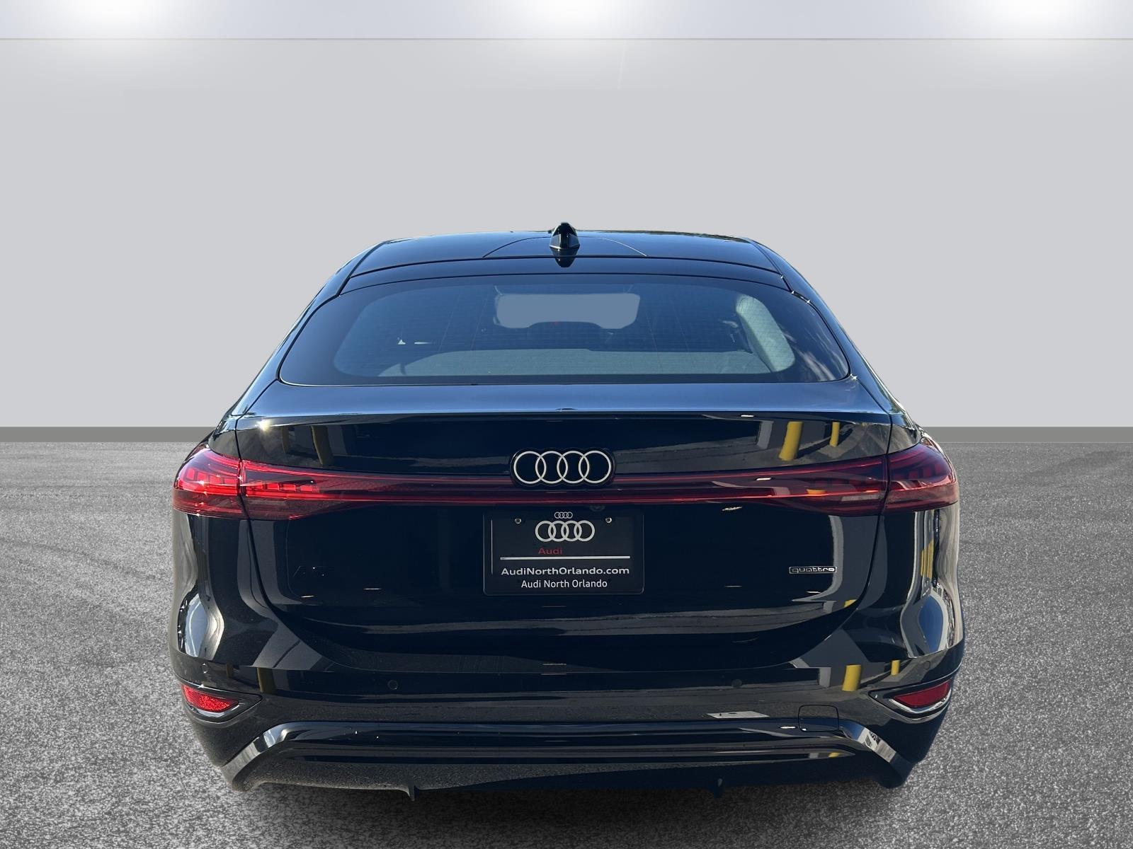 2025 AUDI A6 E-TRON PREST
