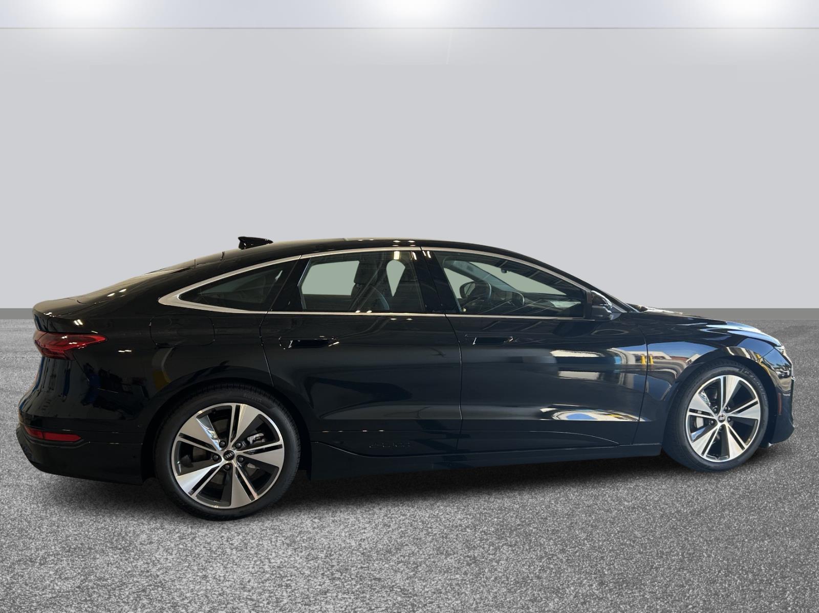 2025 AUDI A6 E-TRON PREST