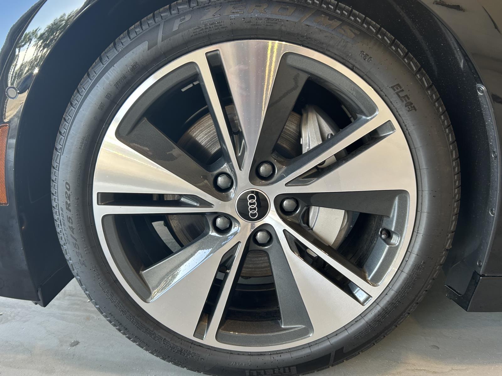 2025 AUDI A6 E-TRON PREST