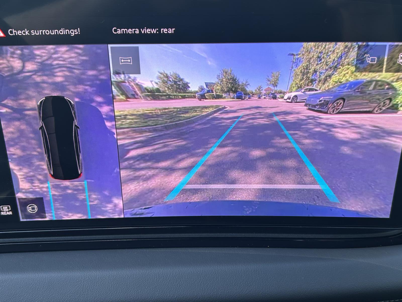 2025 AUDI A6 E-TRON PREST