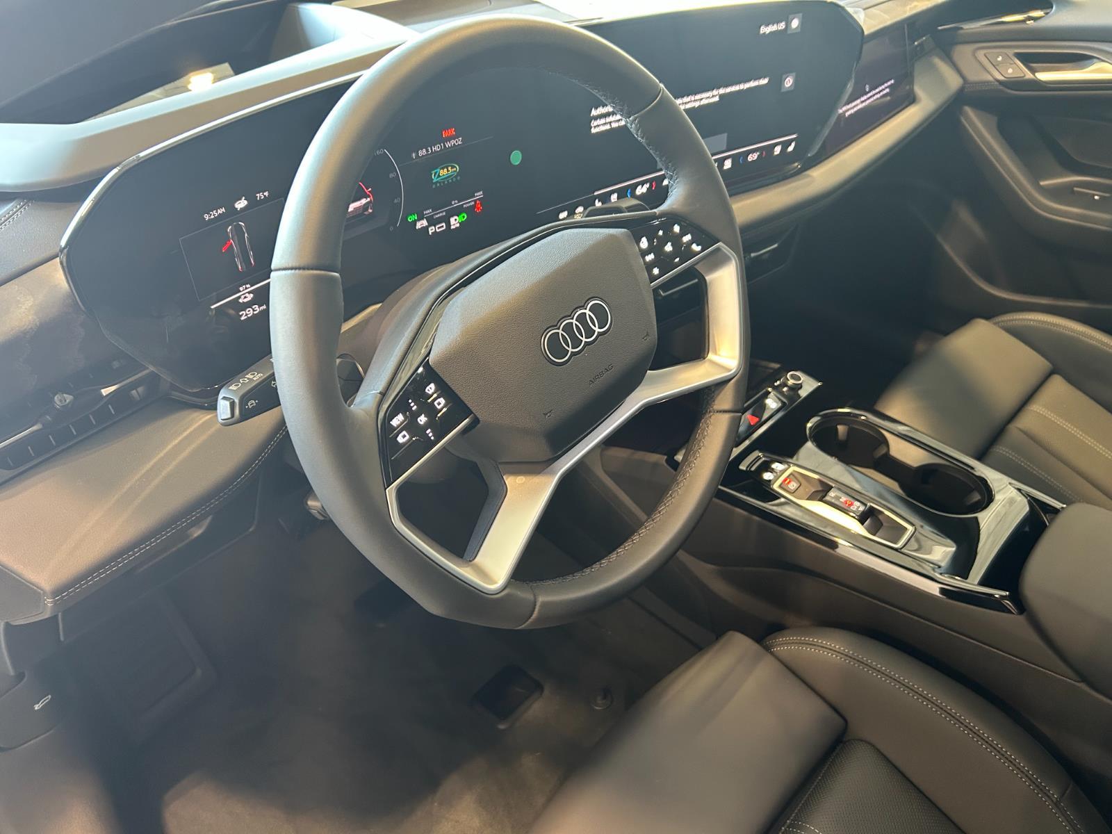 2025 AUDI A6 E-TRON PREST