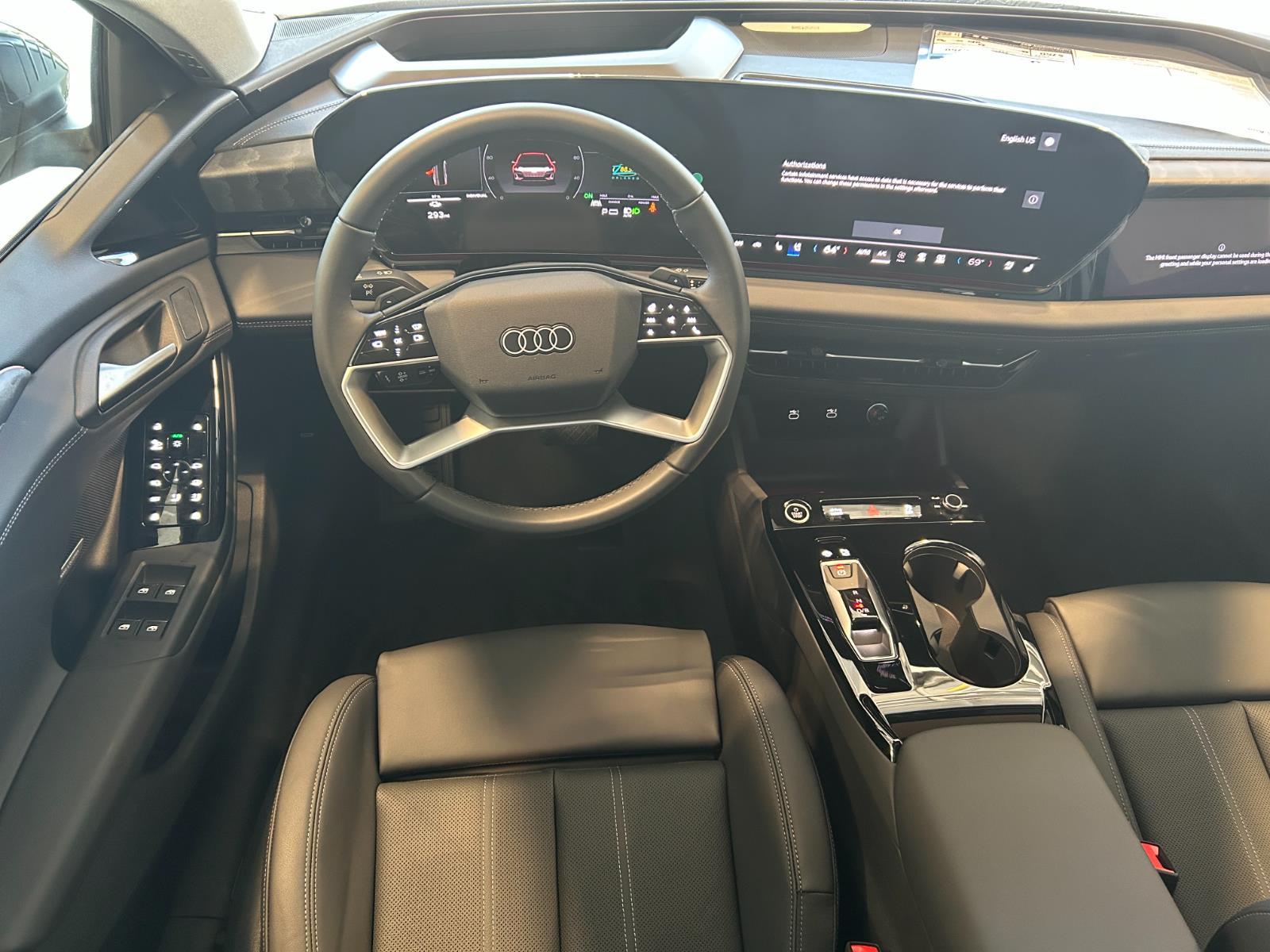 2025 AUDI A6 E-TRON PREST