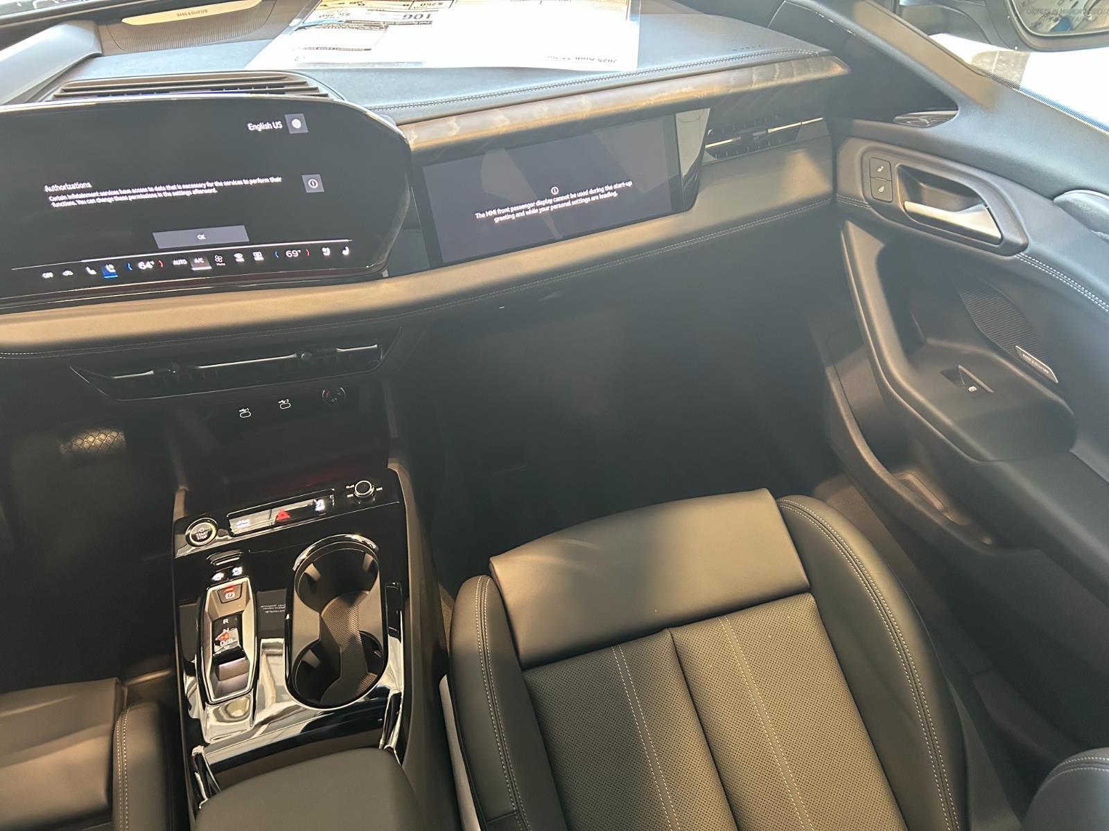 2025 AUDI A6 E-TRON PREST