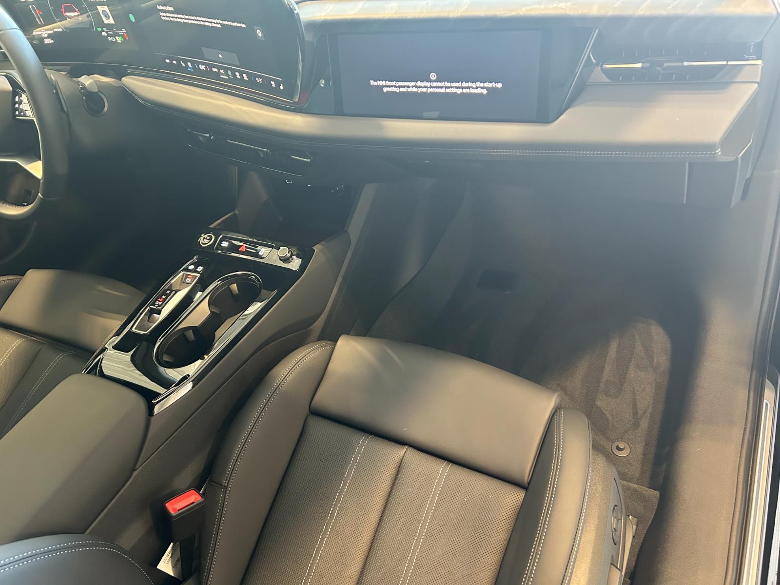 2025 AUDI A6 E-TRON PREST