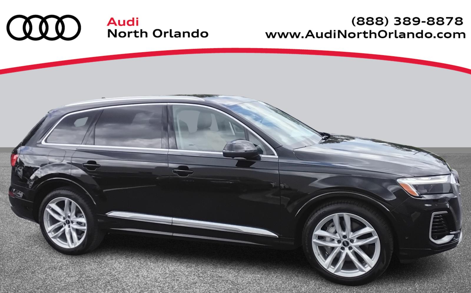 2025 Audi Q7 Premium Plus